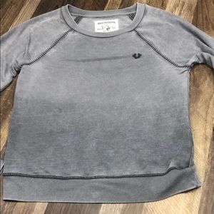 True religion long sleeve
